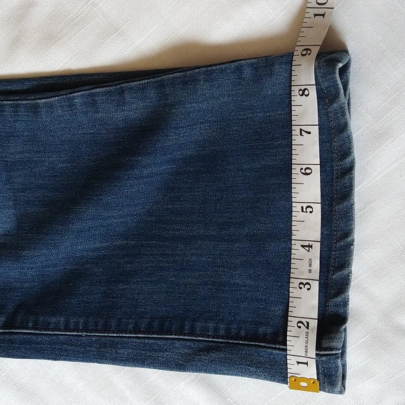 DKNY Soho Boot Blue Jeans - Picture 12 of 16